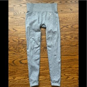 Gymshark vital seamless legging size S